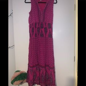 Old Navy Boho Dress